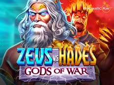 Игровой автомат Zeus vs Hades - Gods of War в казино Vavada
