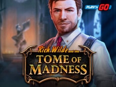Игровой автомат Rich Wilde and the Tome of Madness в казино Vavada