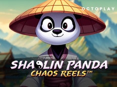 Игровой автомат Shaolin Panda Chaos Reels в казино Вавада