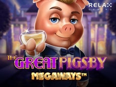 Игровой автомат Great Pigsby Megaways в казино Вавада